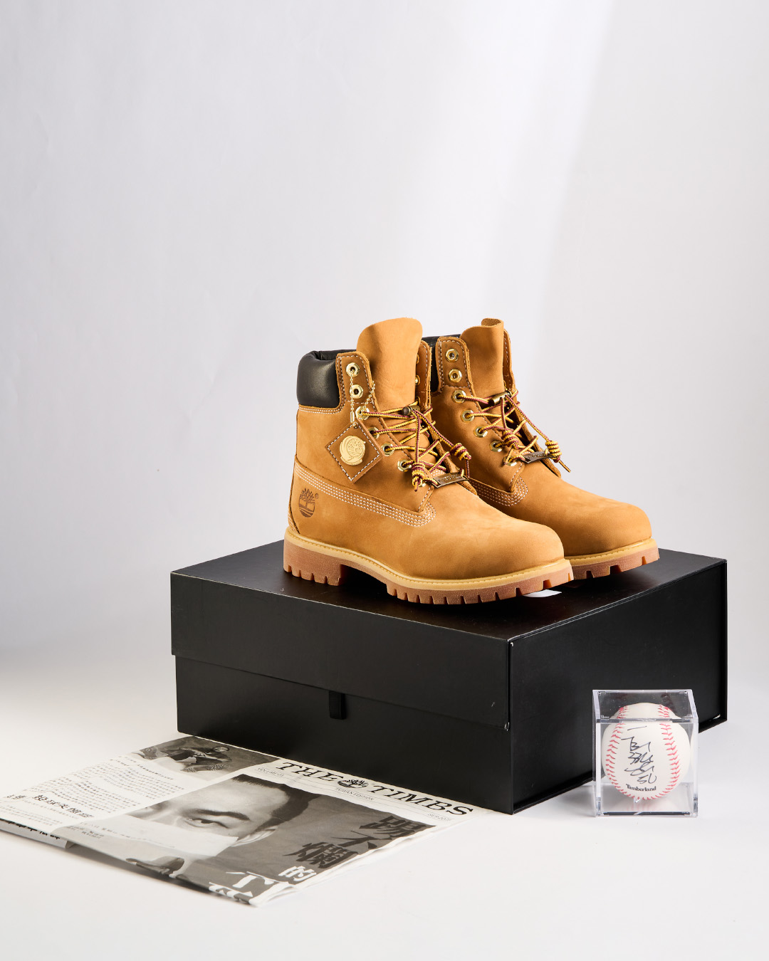 會員專屬限定黃靴