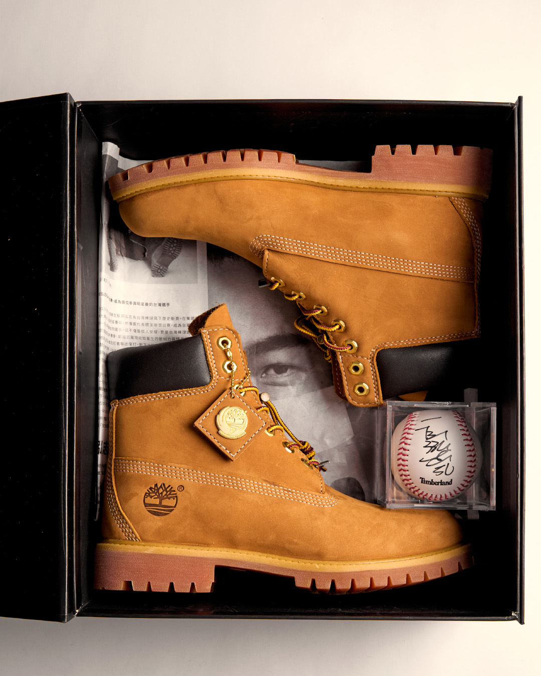 會員專屬限定黃靴特寫-1