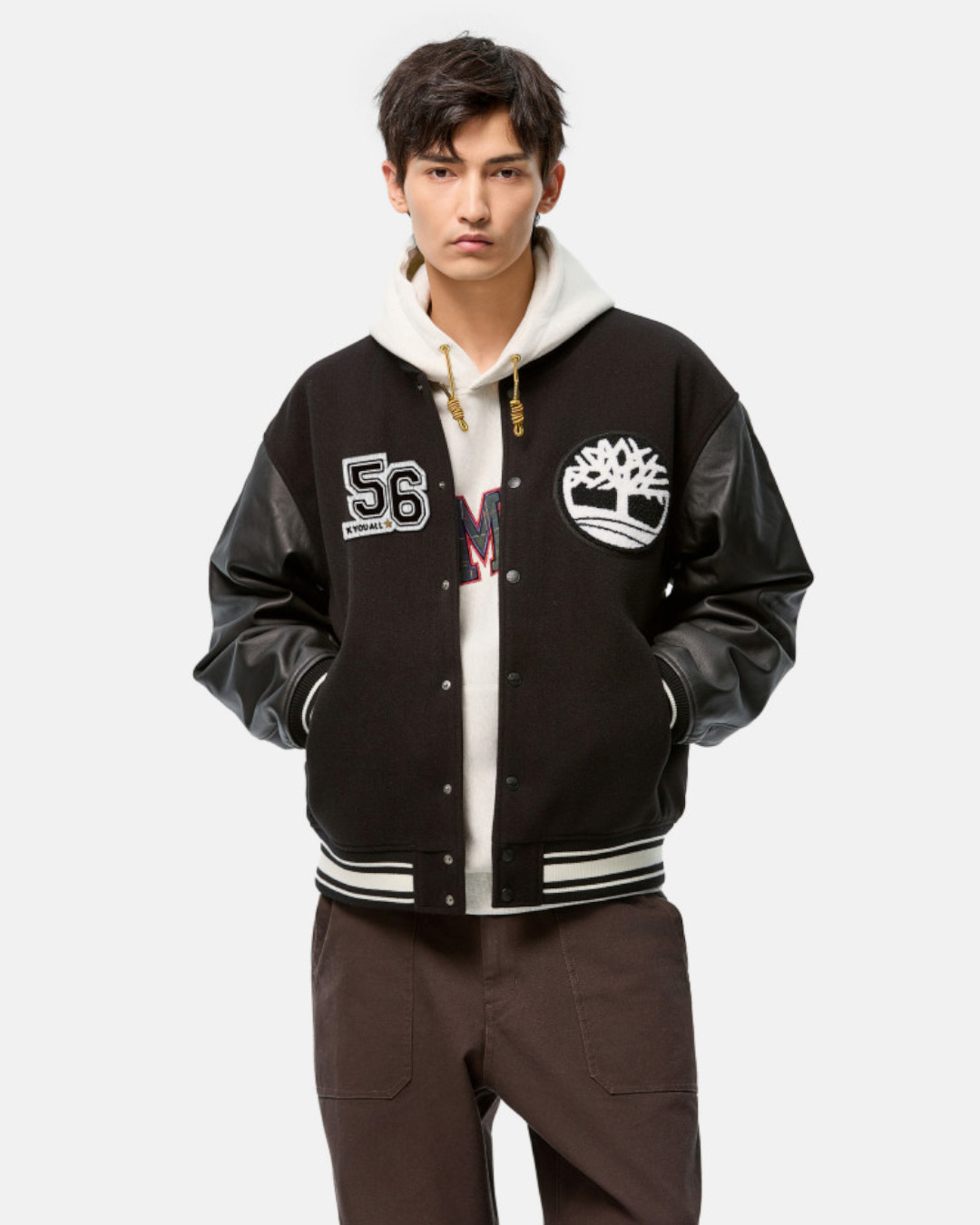 東京設計系列客製化棒球外套