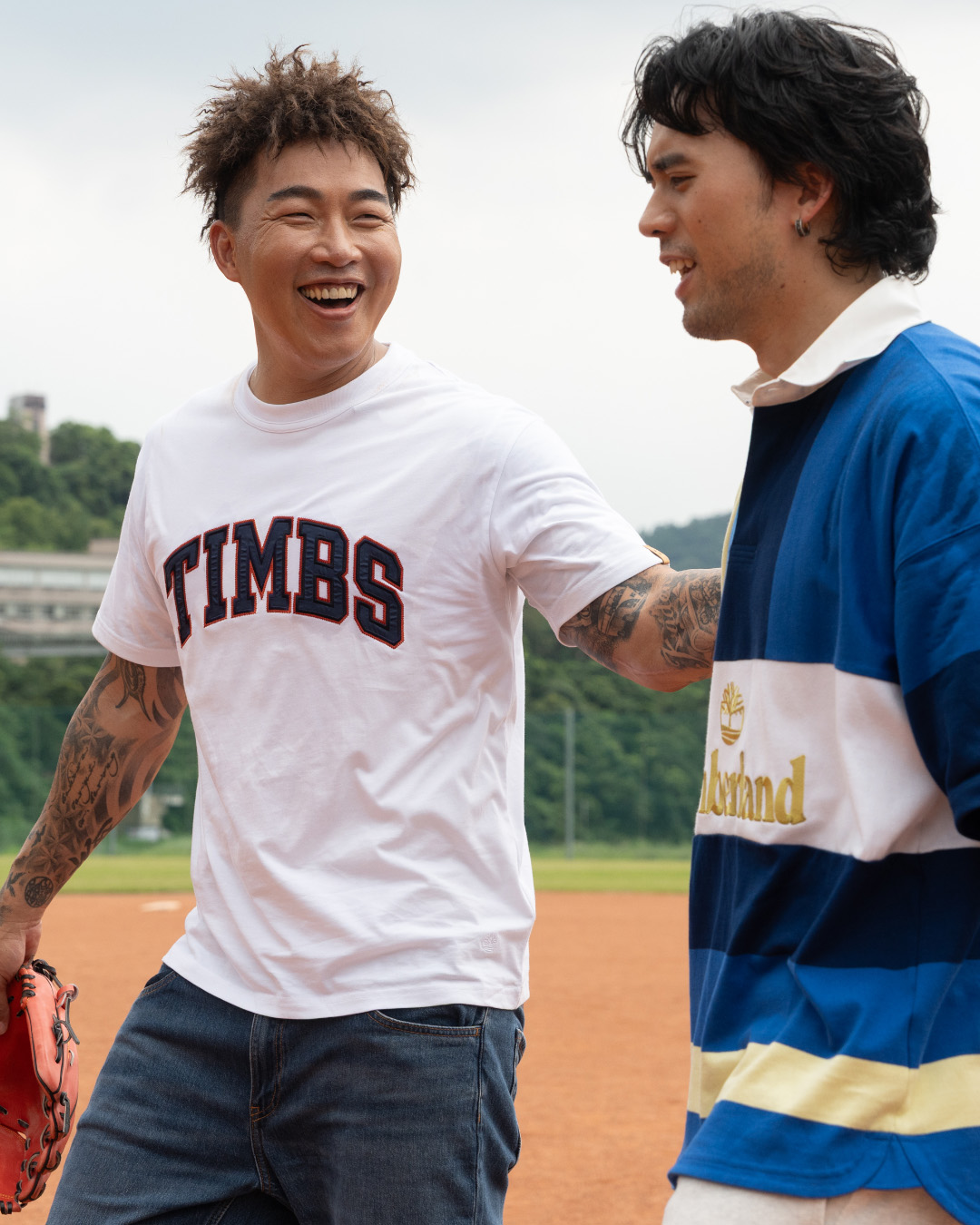 少棒隊練球畫面-14