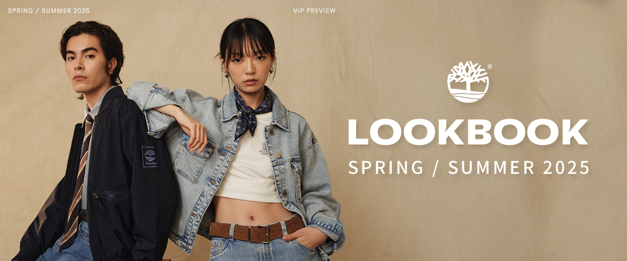 LookBook - Spring/Summer 25