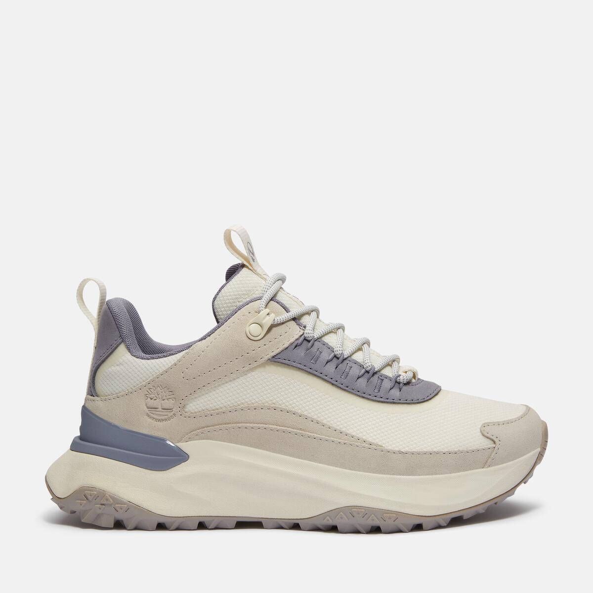 女款Motion Access防水低筒健走鞋