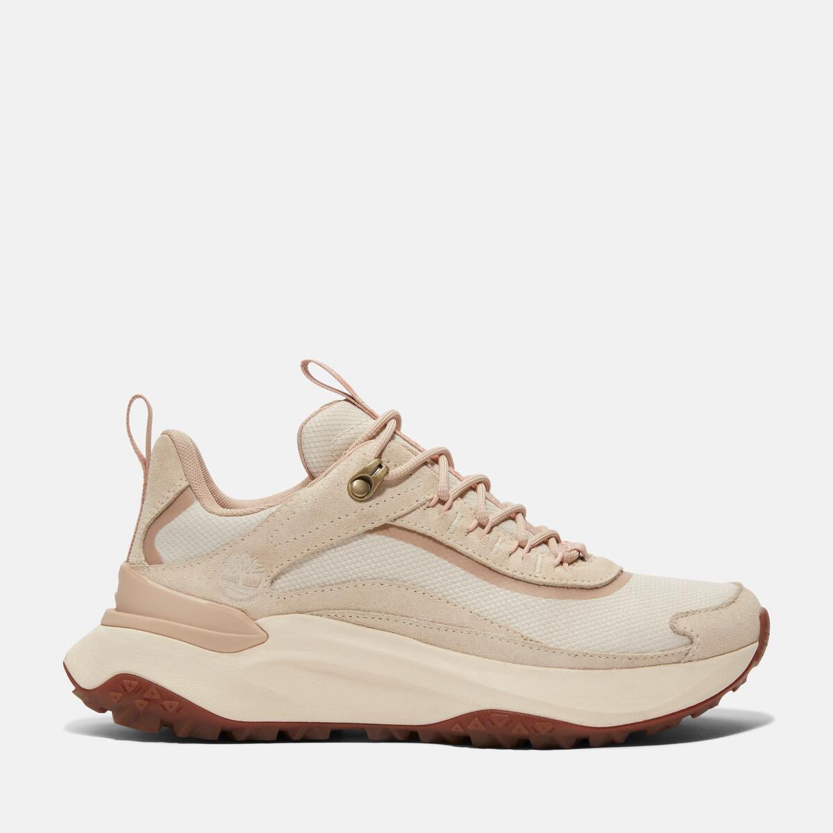 女款Motion Access防水低筒健走鞋