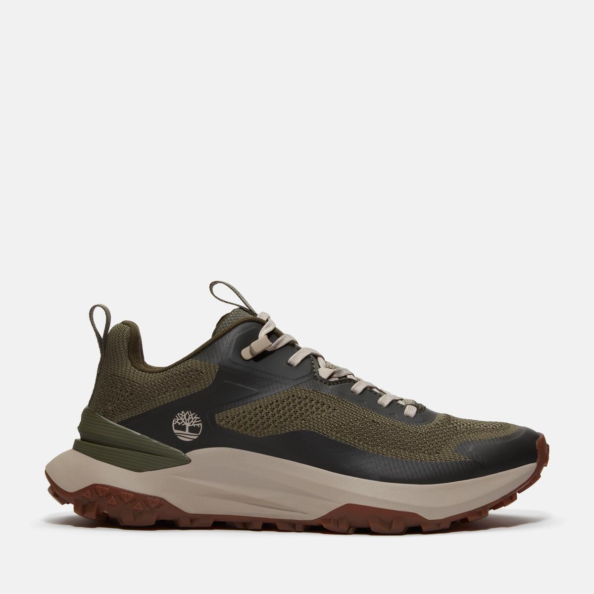 男款Motion Access低筒健走鞋