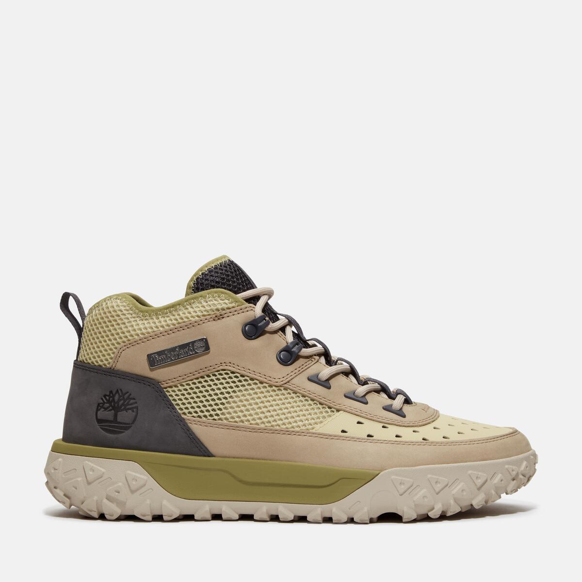 男款Motion 6中筒健行鞋