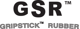 Gripstick™ 橡膠鞋底