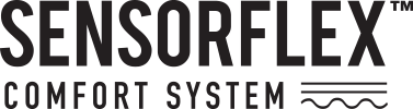 SensorFlex™ 舒適系統