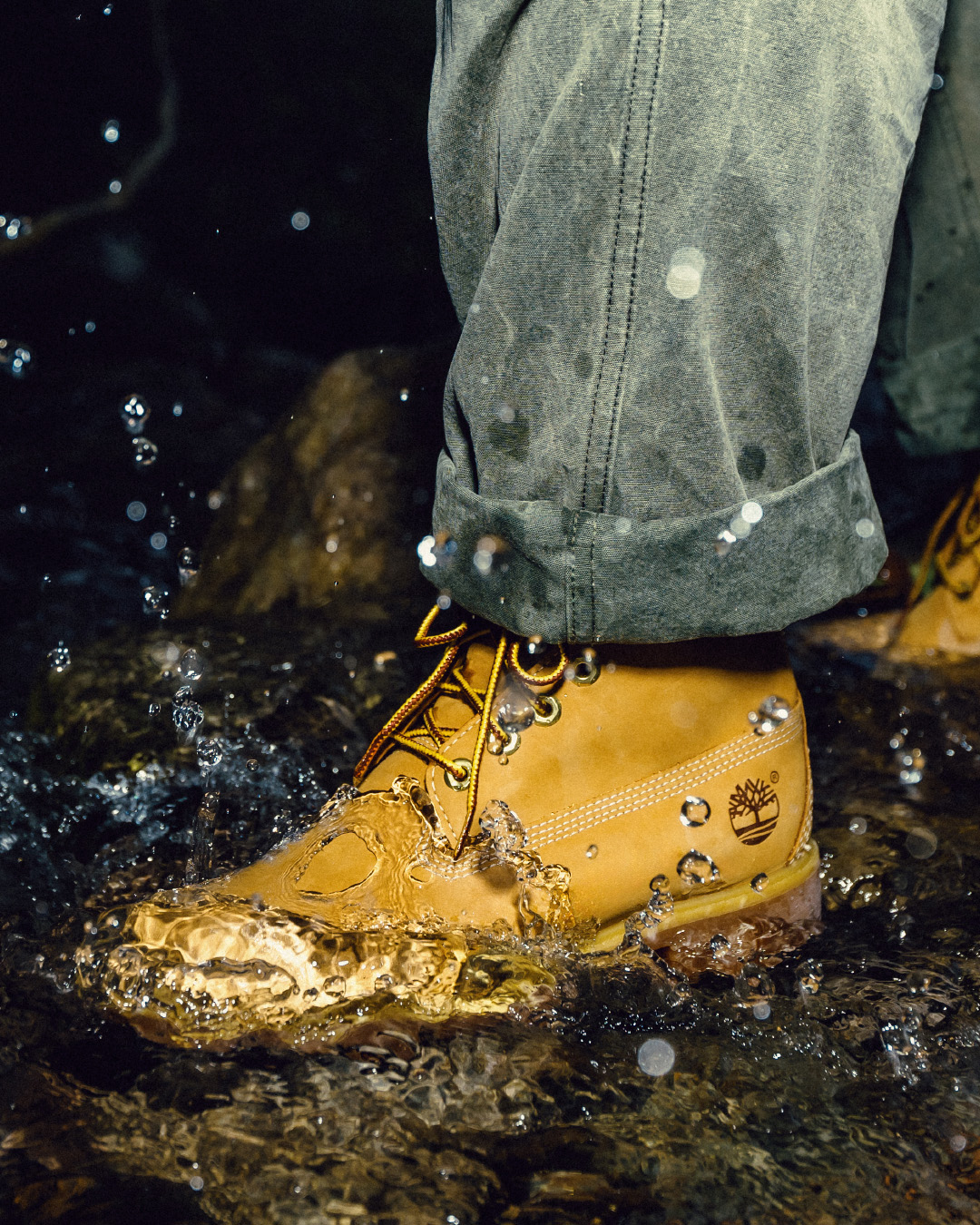 黃靴特寫照1