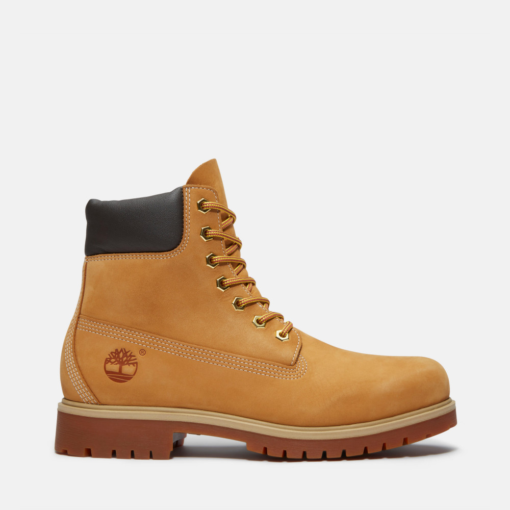 男款小麥色Timberland<sup>®</sup> 25輕量款防水6吋靴|A6CH6754