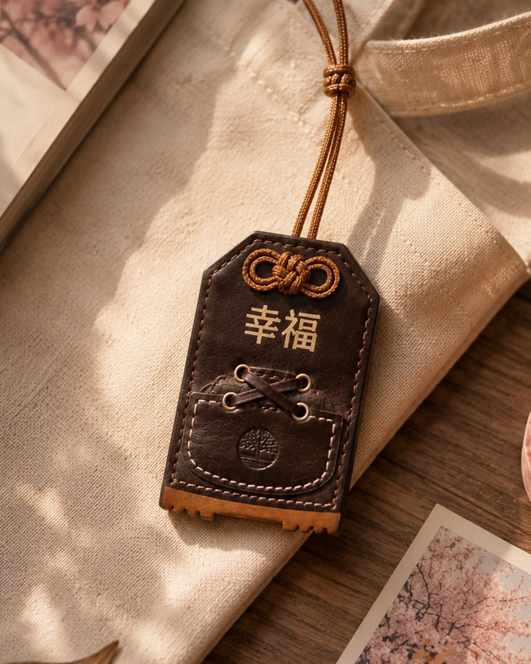 TIMBERLAND 金卡獨享船鞋幸福御守1
