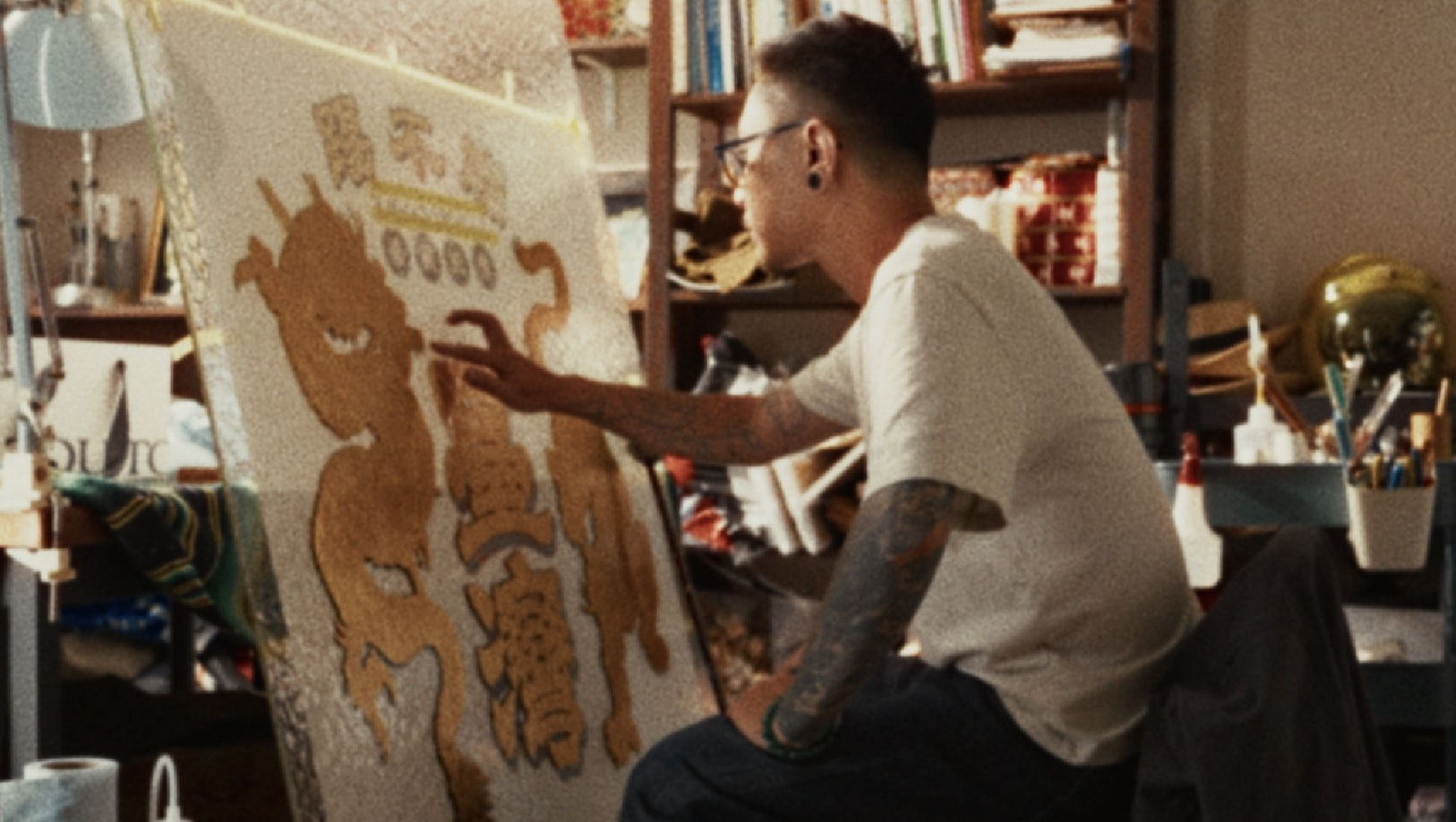 Timberland x 重生看板屋