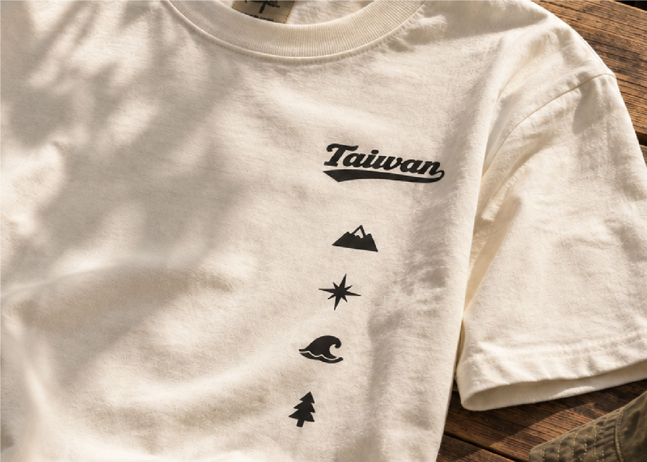 Timberland燙印