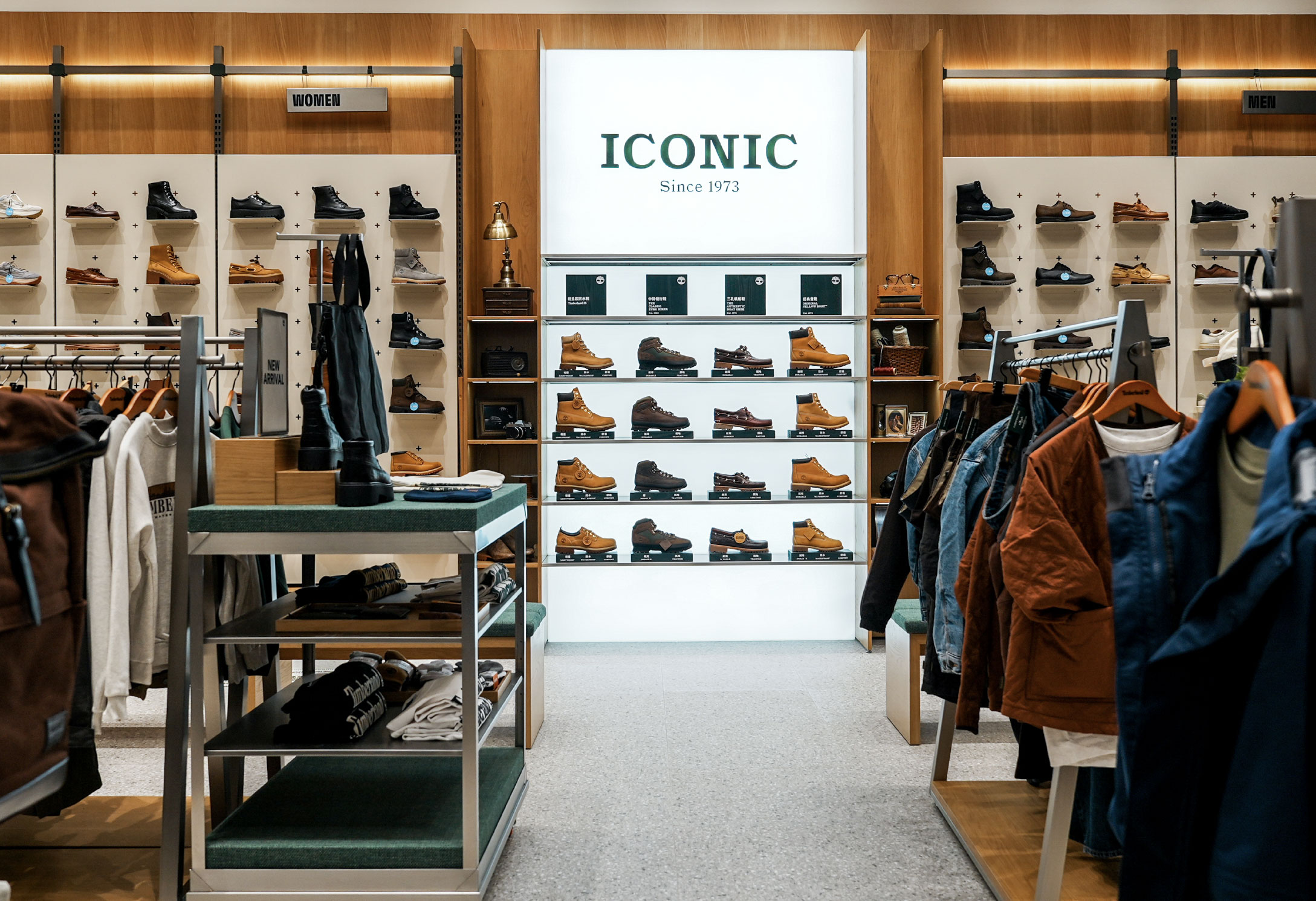 經典鞋牆｜ICONIC FOOTWEAR WALL